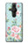 S3494 Vintage Rose Polka Dot Case For Sony Xperia Pro-I