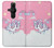 S3518 Unicorn Cartoon Case For Sony Xperia Pro-I