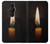 S3530 Buddha Candle Burning Case For Sony Xperia Pro-I
