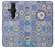 S3537 Moroccan Mosaic Pattern Case For Sony Xperia Pro-I