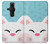 S3542 Cute Cat Cartoon Case For Sony Xperia Pro-I