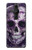 S3582 Purple Sugar Skull Case For Sony Xperia Pro-I
