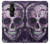 S3582 Purple Sugar Skull Case For Sony Xperia Pro-I