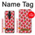 S3719 Strawberry Pattern Case For Sony Xperia Pro-I