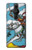 S3731 Tarot Card Knight of Swords Case For Sony Xperia Pro-I