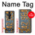 S3750 Vintage Vehicle Registration Plate Case For Sony Xperia Pro-I