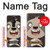 S3855 Sloth Face Cartoon Case For Sony Xperia Pro-I