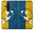 S3857 Peace Dove Ukraine Flag Case For Sony Xperia Pro-I