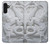 S0386 Dragon Carving Case For Samsung Galaxy A13 4G