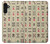 S0802 Mahjong Case For Samsung Galaxy A13 4G