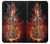 S0864 Fire Violin Case For Samsung Galaxy A13 4G