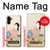 S0889 Japan Art Kimono Case For Samsung Galaxy A13 4G