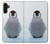 S1075 Penguin Ice Case For Samsung Galaxy A13 4G