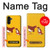 S1093 Rooster and Cat Joke Case For Samsung Galaxy A13 4G