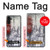 S1295 Eiffel Painting of Paris Case For Samsung Galaxy A13 4G