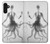 S1432 Skull Octopus X-ray Case For Samsung Galaxy A13 4G