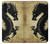 S1482 Black Dragon Painting Case For Samsung Galaxy A13 4G