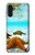 S1679 Starfish Sea Beach Case For Samsung Galaxy A13 4G