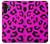 S1850 Pink Leopard Pattern Case For Samsung Galaxy A13 4G