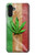 S2109 Marijuana Rasta Flag Case For Samsung Galaxy A13 4G