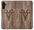 S2183 Goat Wood Graphic Printed Case For Samsung Galaxy A13 4G