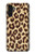 S2204 Leopard Pattern Graphic Printed Case For Samsung Galaxy A13 4G