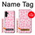 S2213 Pink Leopard Pattern Case For Samsung Galaxy A13 4G