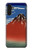 S2390 Katsushika Hokusai Red Fuji Case For Samsung Galaxy A13 4G