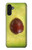 S2552 Avocado Fruit Case For Samsung Galaxy A13 4G