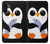 S2631 Cute Baby Penguin Case For Samsung Galaxy A13 4G
