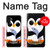 S2631 Cute Baby Penguin Case For Samsung Galaxy A13 4G