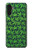 S2666 Marijuana Pattern Case For Samsung Galaxy A13 4G