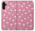 S2858 Pink Flamingo Pattern Case For Samsung Galaxy A13 4G