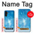 S2923 Frozen Snow Spell Magic Case For Samsung Galaxy A13 4G