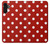 S2951 Red Polka Dots Case For Samsung Galaxy A13 4G