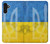 S3006 Ukraine Football Soccer Case For Samsung Galaxy A13 4G