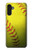 S3031 Yellow Softball Ball Case For Samsung Galaxy A13 4G