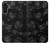 S3153 Black Roses Case For Samsung Galaxy A13 4G