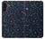 S3220 Star Map Zodiac Constellations Case For Samsung Galaxy A13 4G