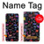 S3433 Vintage Neon Graphic Case For Samsung Galaxy A13 4G