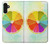 S3493 Colorful Lemon Case For Samsung Galaxy A13 4G