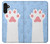 S3618 Cat Paw Case For Samsung Galaxy A13 4G