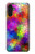 S3677 Colorful Brick Mosaics Case For Samsung Galaxy A13 4G