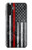 S3687 Firefighter Thin Red Line American Flag Case For Samsung Galaxy A13 4G