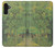 S3748 Van Gogh A Lane in a Public Garden Case For Samsung Galaxy A13 4G