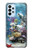 S0227 Aquarium Case For Samsung Galaxy A23