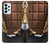 S0270 Chocolate Tasty Case For Samsung Galaxy A23