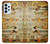 S0272 Egypt Wall Art Case For Samsung Galaxy A23