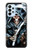 S0295 Grim Reaper Case For Samsung Galaxy A23