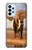 S0310 African Elephant Case For Samsung Galaxy A23